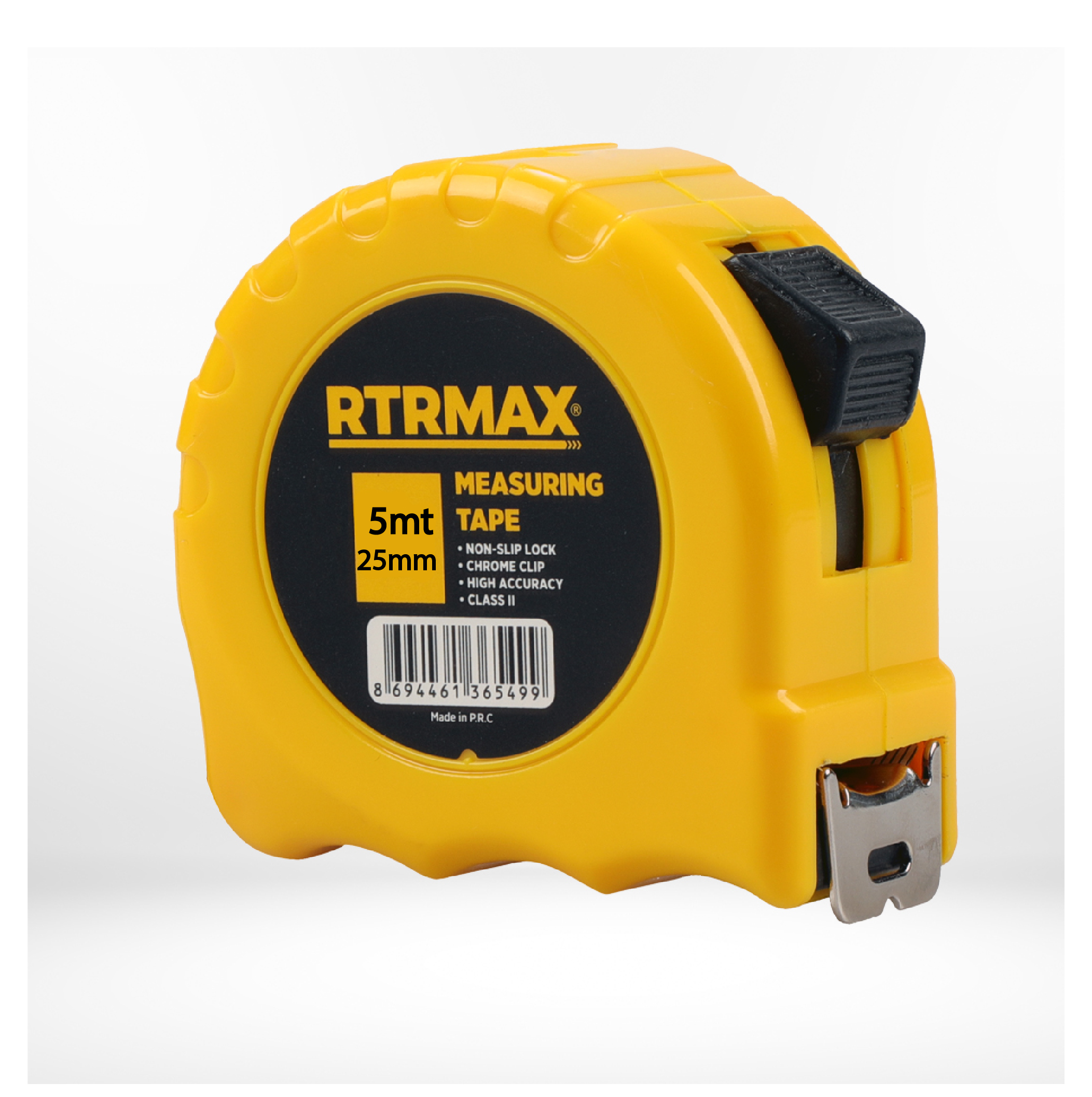 RTRMAX RH12123 SERIT METRE EKO 5 mt*25 mm